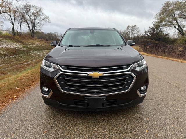 used 2020 Chevrolet Traverse car, priced at $25,499