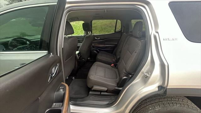 used 2019 GMC Acadia car, priced at $16,999