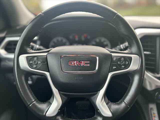 used 2019 GMC Acadia car, priced at $16,999