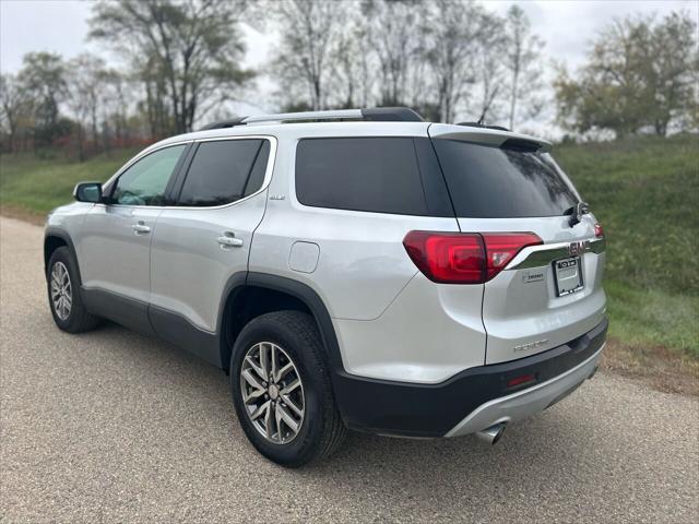 used 2019 GMC Acadia car, priced at $16,999