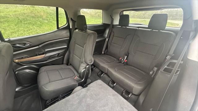 used 2019 GMC Acadia car, priced at $16,999