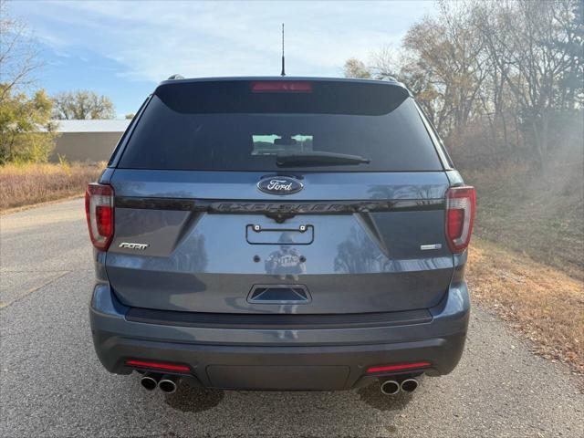 used 2019 Ford Explorer car, priced at $20,999