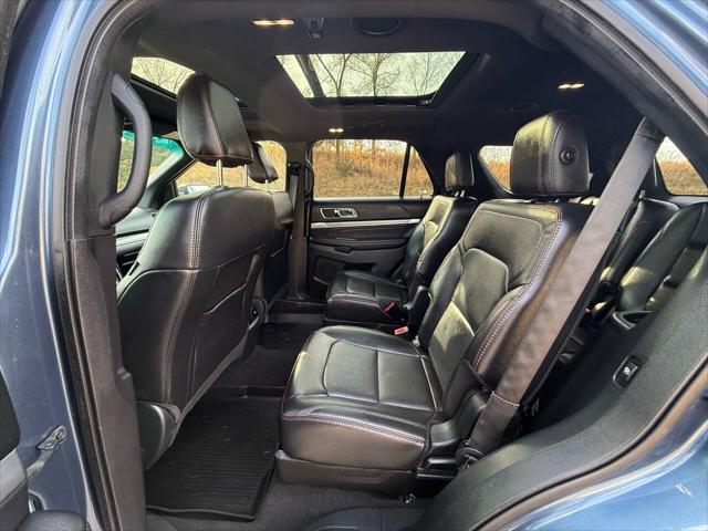 used 2019 Ford Explorer car, priced at $20,999