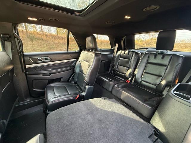 used 2019 Ford Explorer car, priced at $20,999