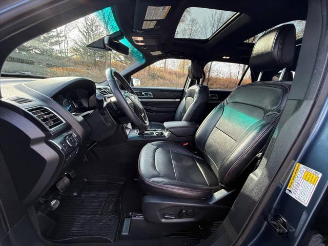 used 2019 Ford Explorer car, priced at $20,999