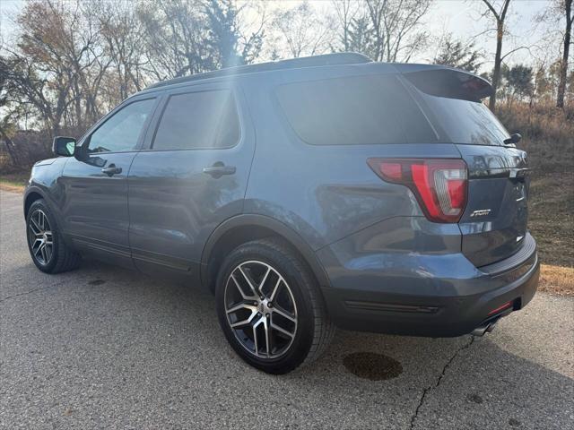 used 2019 Ford Explorer car, priced at $20,999