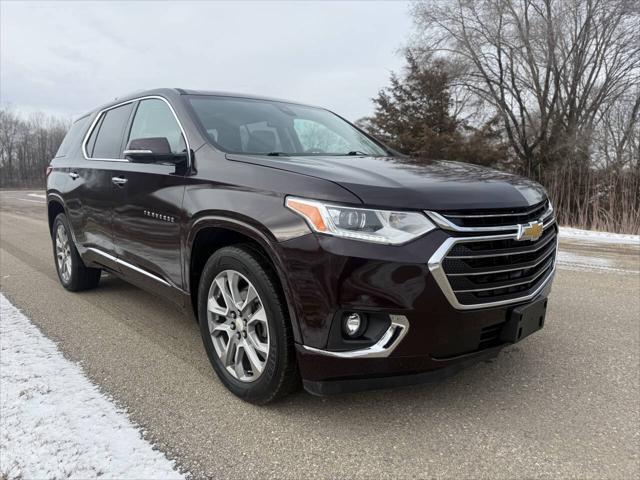 used 2018 Chevrolet Traverse car, priced at $24,299