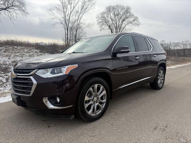 used 2018 Chevrolet Traverse car, priced at $24,299