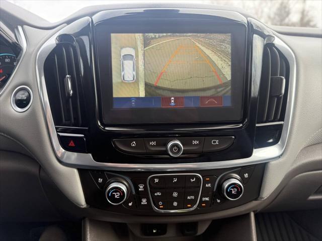 used 2018 Chevrolet Traverse car, priced at $24,299