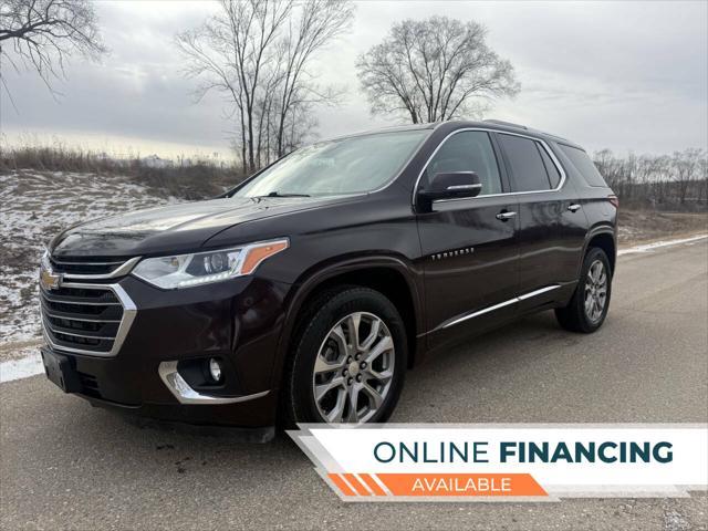 used 2018 Chevrolet Traverse car, priced at $24,299