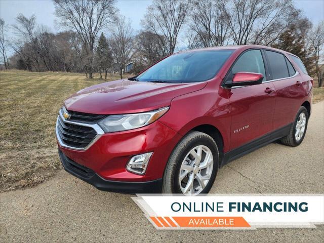 used 2020 Chevrolet Equinox car, priced at $17,499