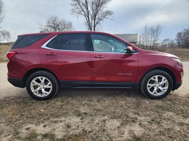 used 2020 Chevrolet Equinox car, priced at $17,499