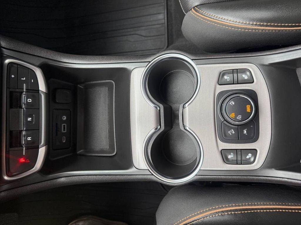 used 2024 GMC Terrain car, priced at $26,499