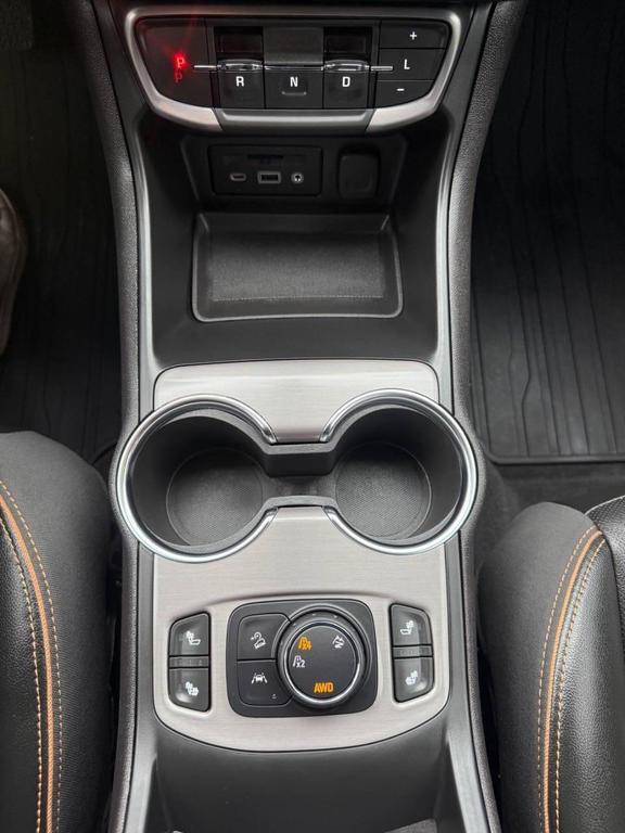used 2024 GMC Terrain car, priced at $25,999