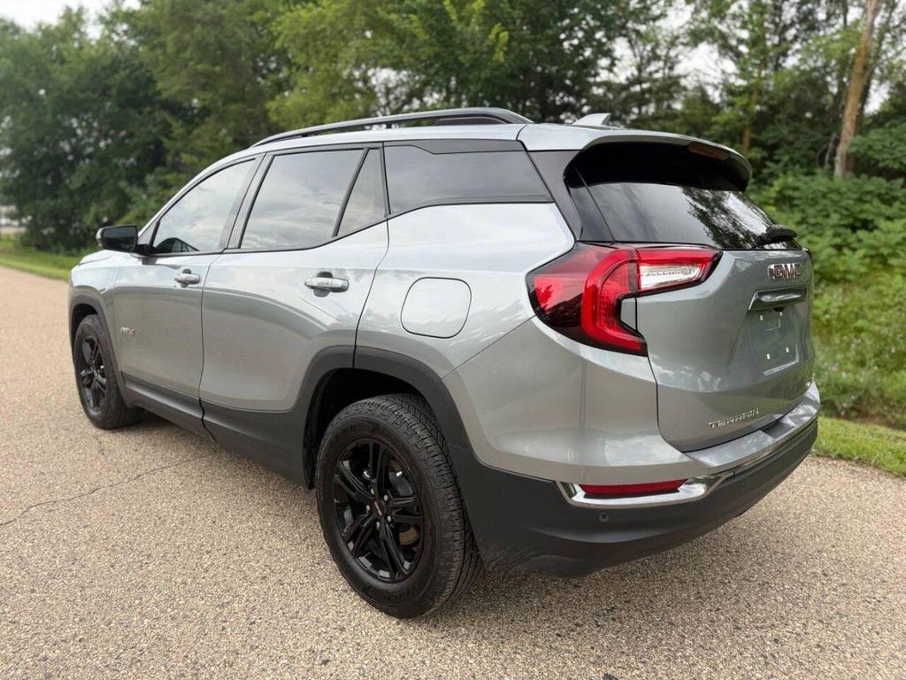 used 2024 GMC Terrain car, priced at $26,499