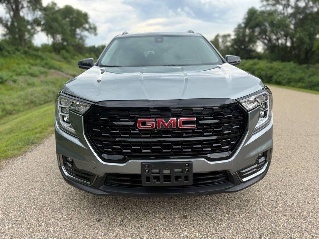used 2024 GMC Terrain car, priced at $26,499