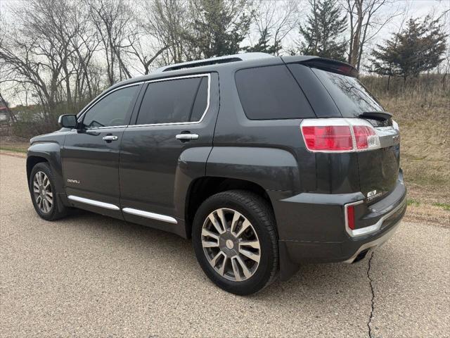 used 2017 GMC Terrain car, priced at $14,499
