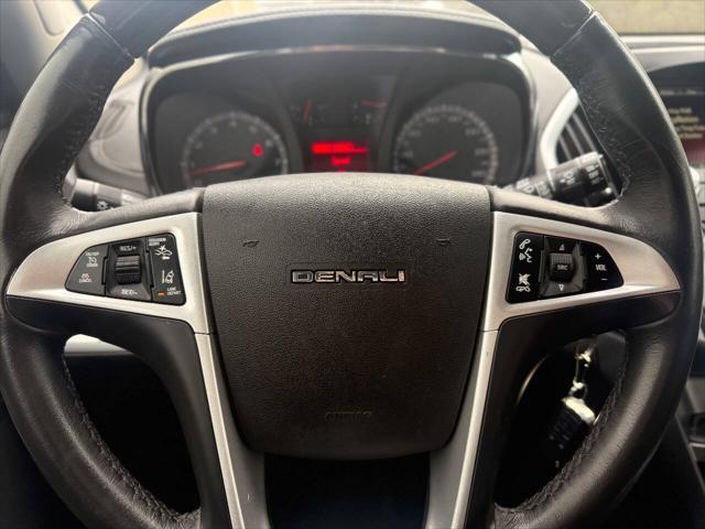 used 2017 GMC Terrain car, priced at $14,499