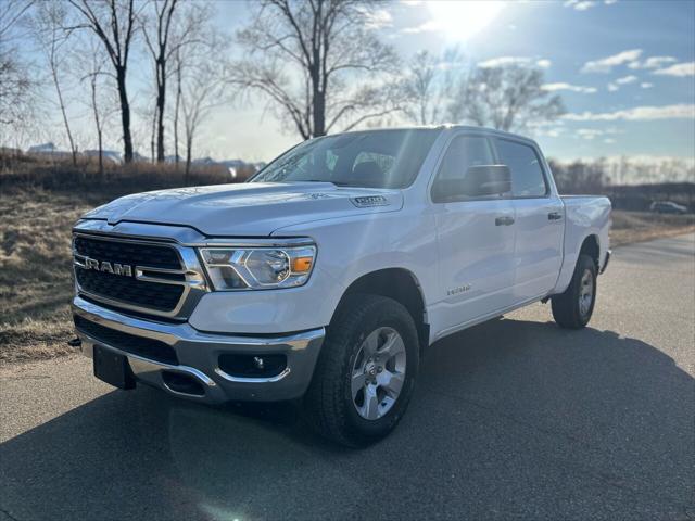 used 2023 Ram 1500 car, priced at $30,999