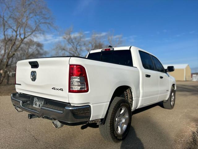 used 2023 Ram 1500 car, priced at $30,999