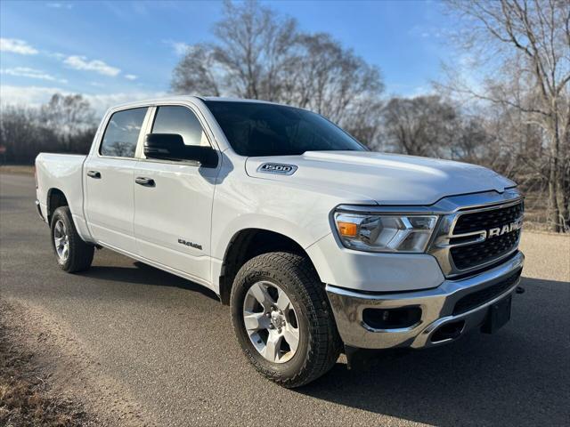 used 2023 Ram 1500 car, priced at $30,999