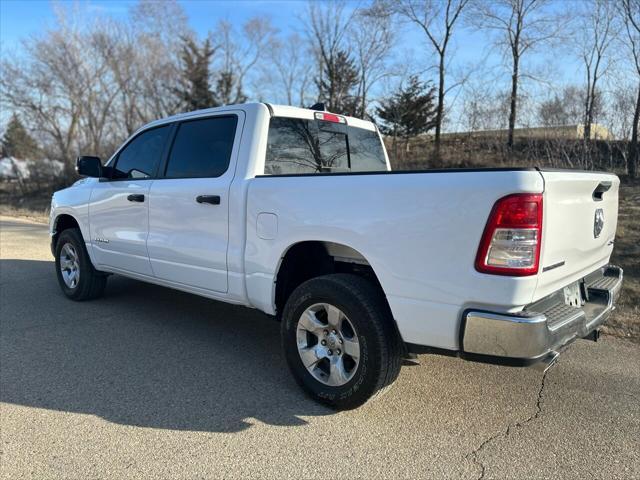 used 2023 Ram 1500 car, priced at $30,999