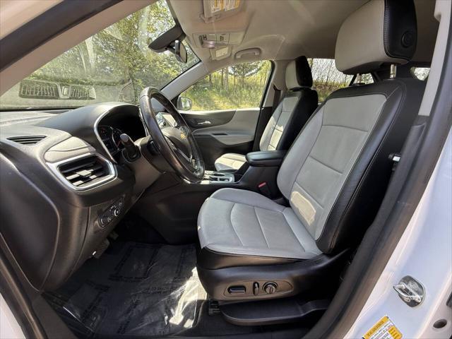used 2019 Chevrolet Equinox car, priced at $20,799