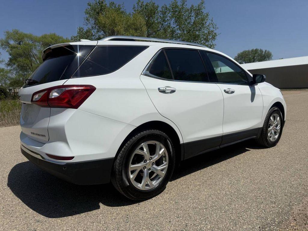 used 2019 Chevrolet Equinox car, priced at $16,999