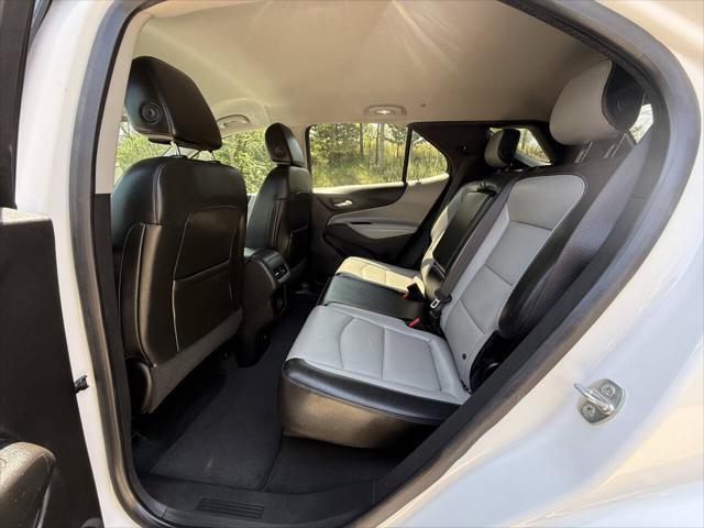 used 2019 Chevrolet Equinox car, priced at $20,799