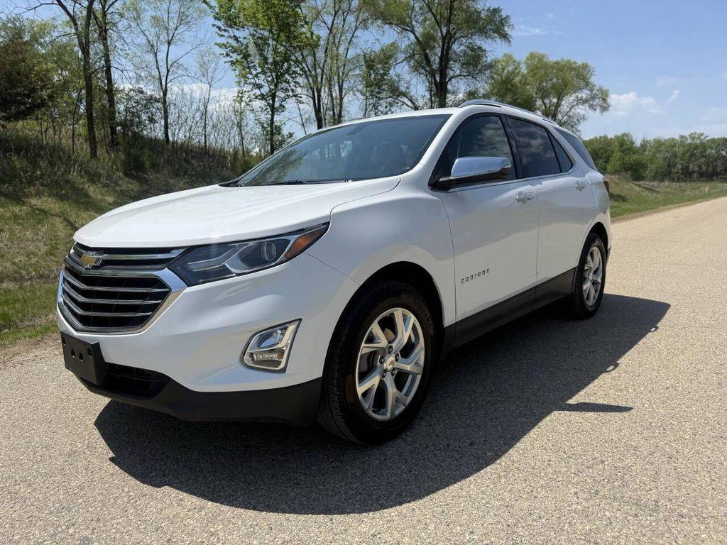 used 2019 Chevrolet Equinox car, priced at $16,999
