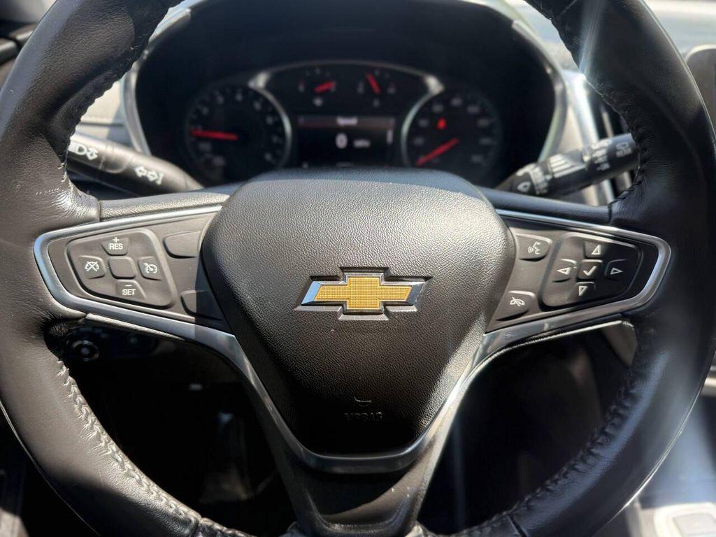 used 2019 Chevrolet Equinox car, priced at $16,999