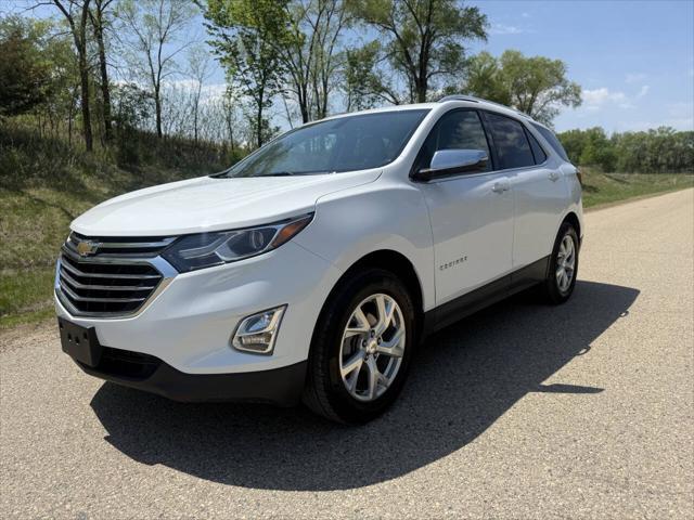used 2019 Chevrolet Equinox car, priced at $20,799
