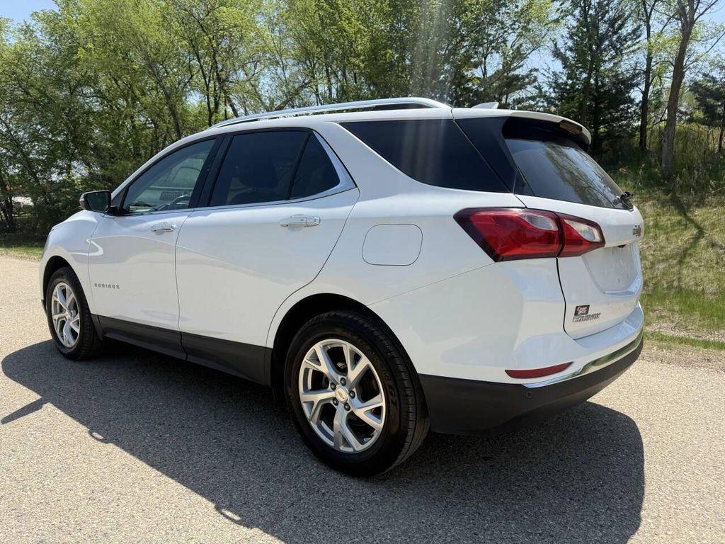 used 2019 Chevrolet Equinox car, priced at $16,999