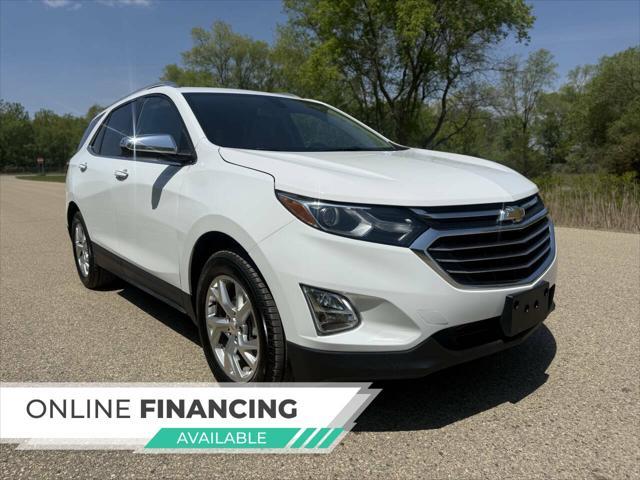 used 2019 Chevrolet Equinox car, priced at $20,799