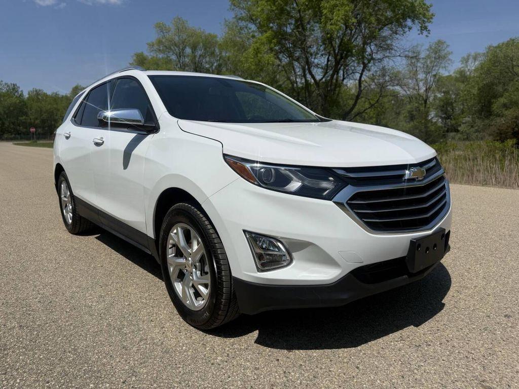 used 2019 Chevrolet Equinox car, priced at $16,999