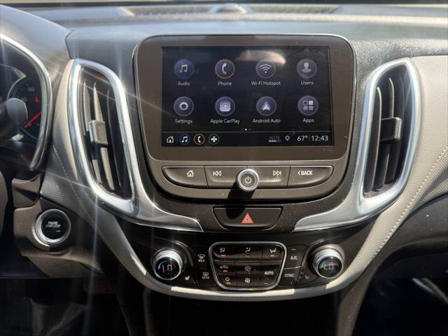 used 2019 Chevrolet Equinox car, priced at $20,799