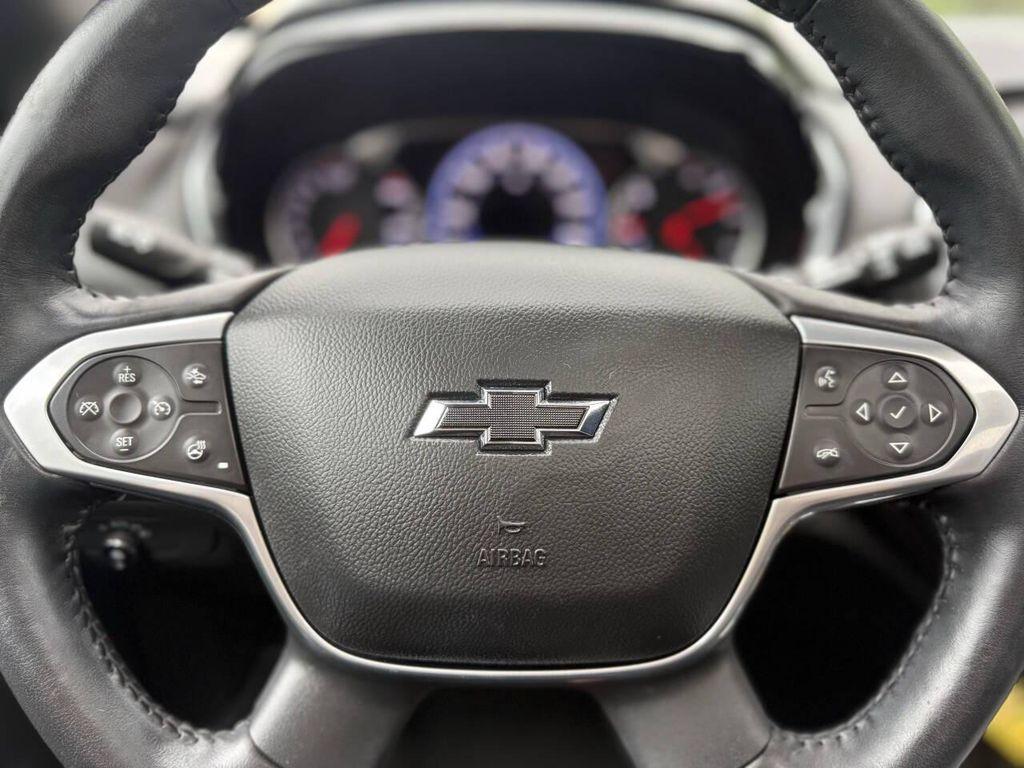 used 2022 Chevrolet Traverse car, priced at $32,499