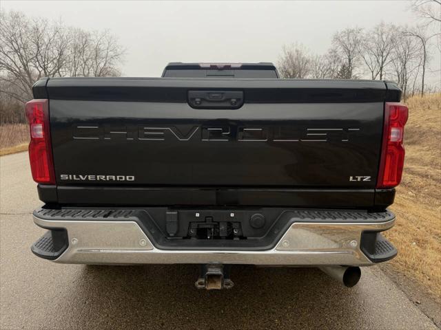 used 2021 Chevrolet Silverado 3500 car, priced at $54,999