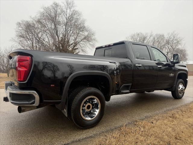 used 2021 Chevrolet Silverado 3500 car, priced at $54,999