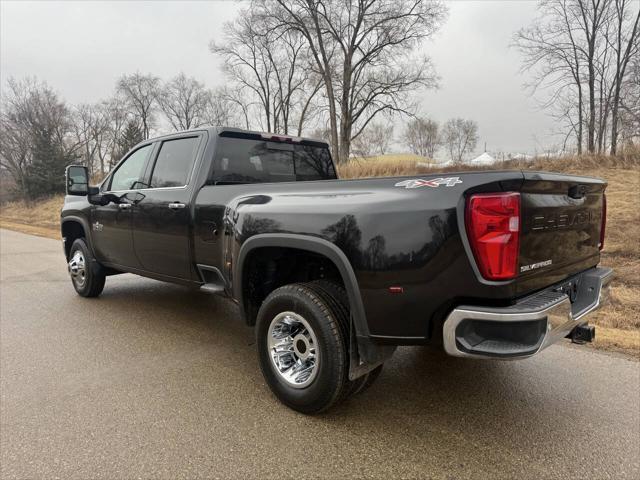 used 2021 Chevrolet Silverado 3500 car, priced at $54,999