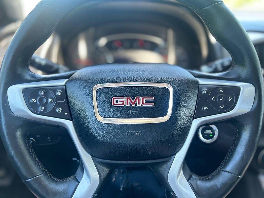 used 2024 GMC Terrain car, priced at $26,499