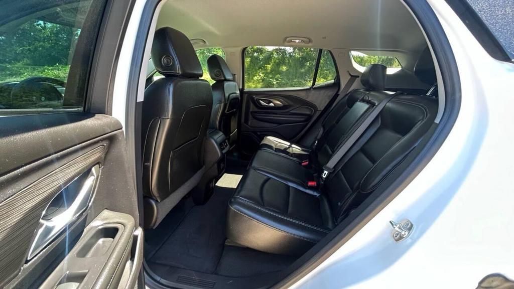 used 2024 GMC Terrain car, priced at $26,499