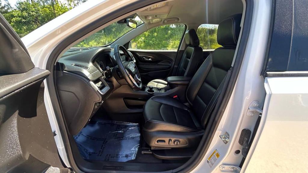used 2024 GMC Terrain car, priced at $26,499