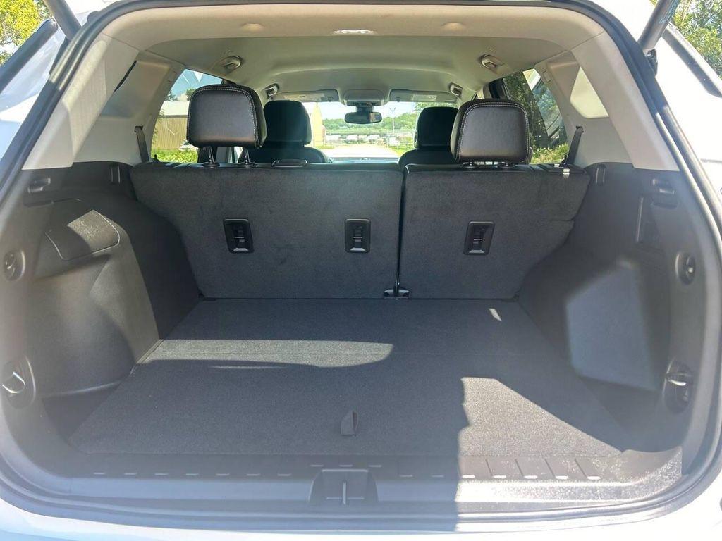 used 2024 GMC Terrain car, priced at $26,499