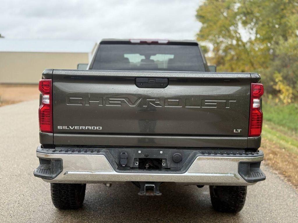 used 2023 Chevrolet Silverado 3500 car, priced at $39,999