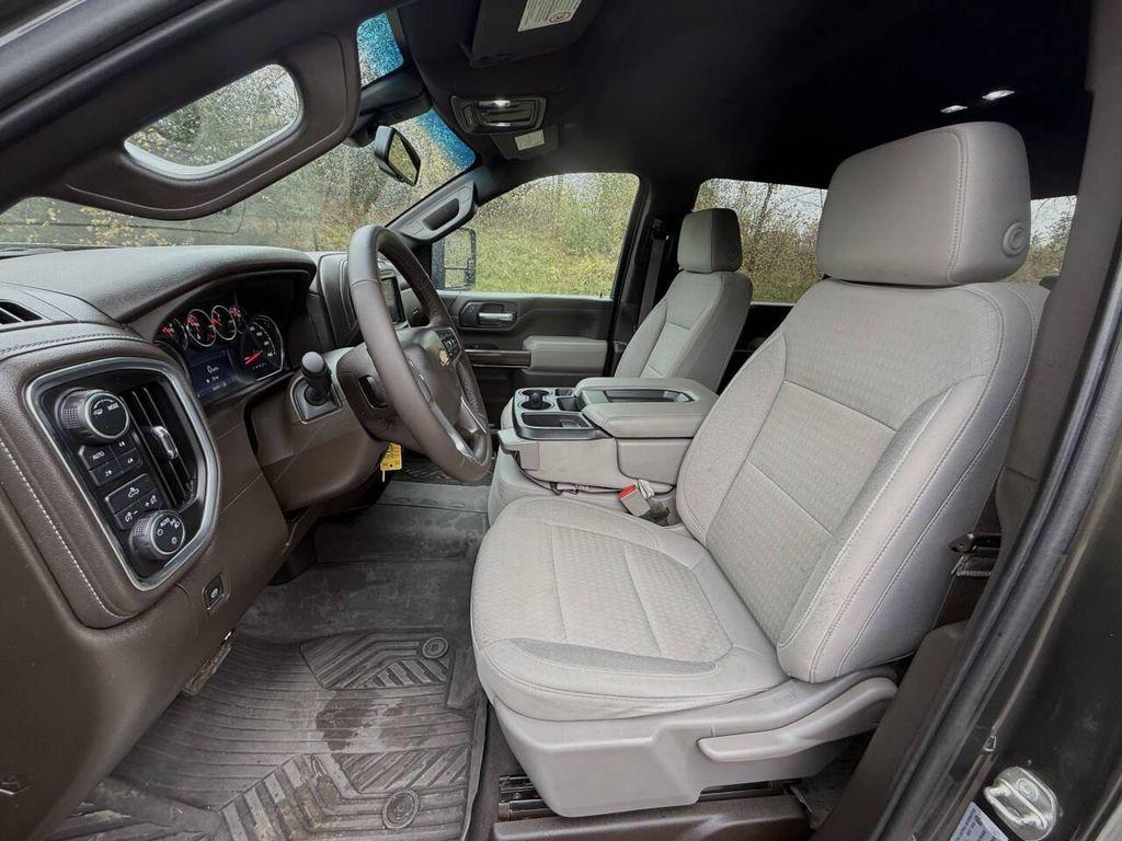 used 2023 Chevrolet Silverado 3500 car, priced at $39,999