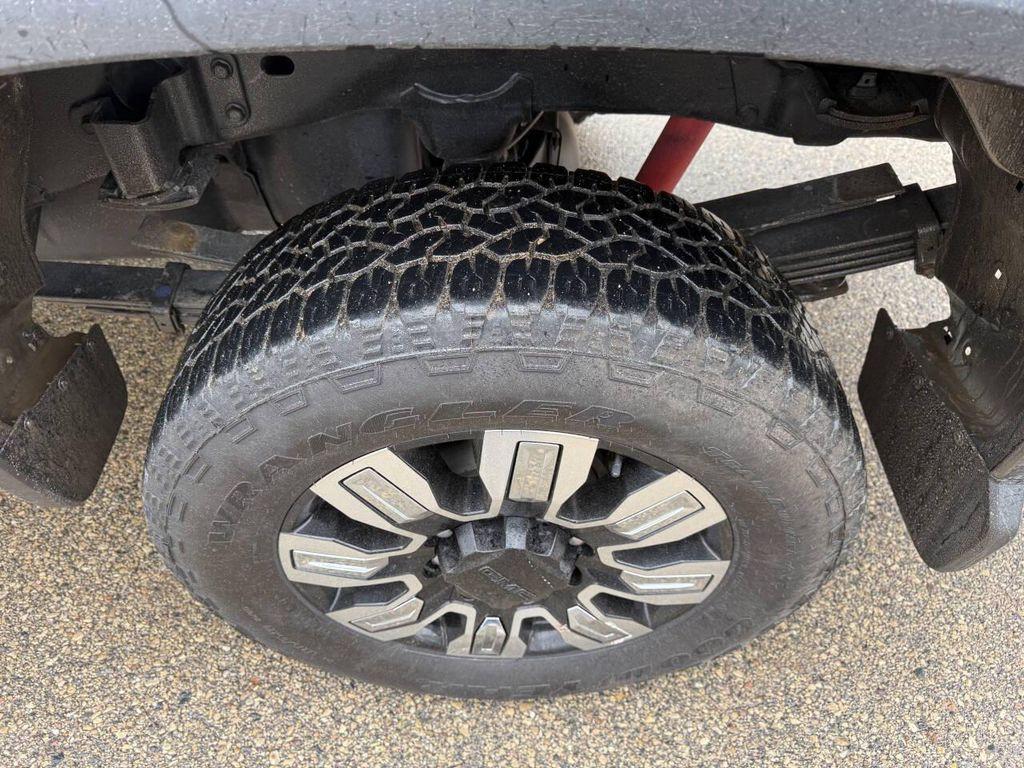 used 2023 Chevrolet Silverado 3500 car, priced at $39,999