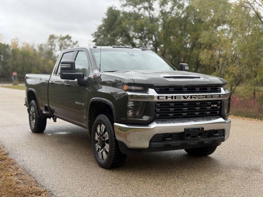 used 2023 Chevrolet Silverado 3500 car, priced at $39,999
