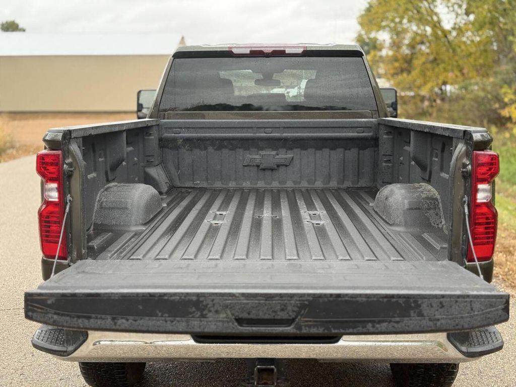 used 2023 Chevrolet Silverado 3500 car, priced at $39,999
