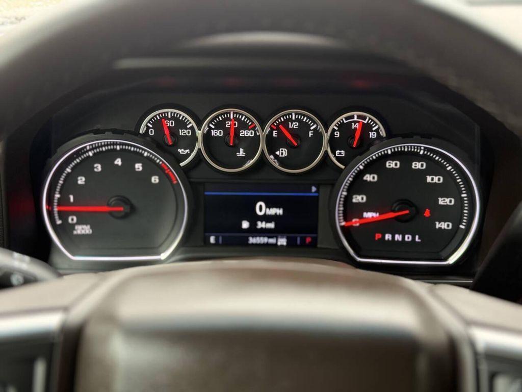 used 2023 Chevrolet Silverado 3500 car, priced at $39,999